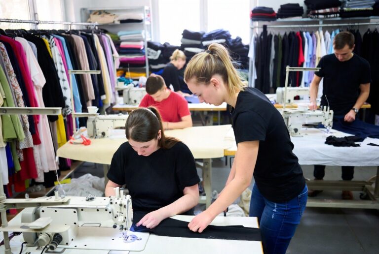 Custom Clothing Manufacturer for Austria