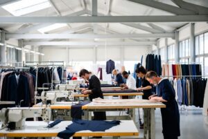 Custom Clothing Manufacturer for Italy