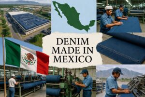 Denim manufacturers in mexico
