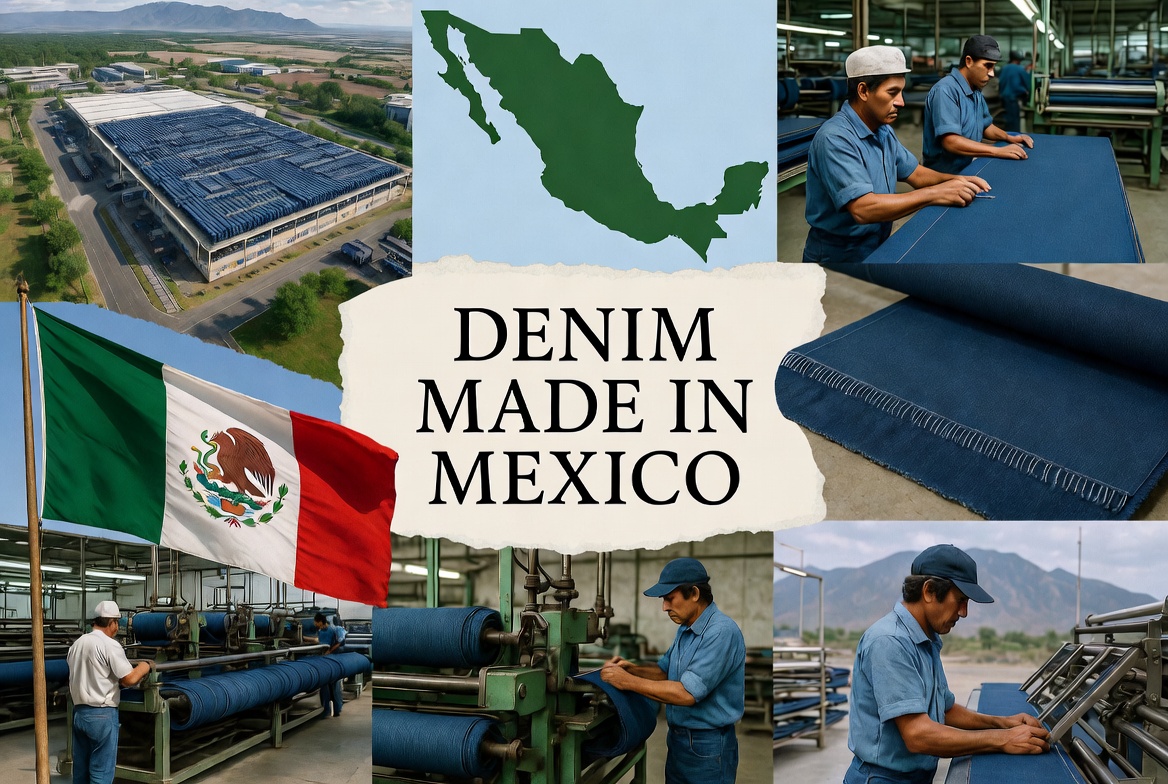 Denim manufacturers in mexico