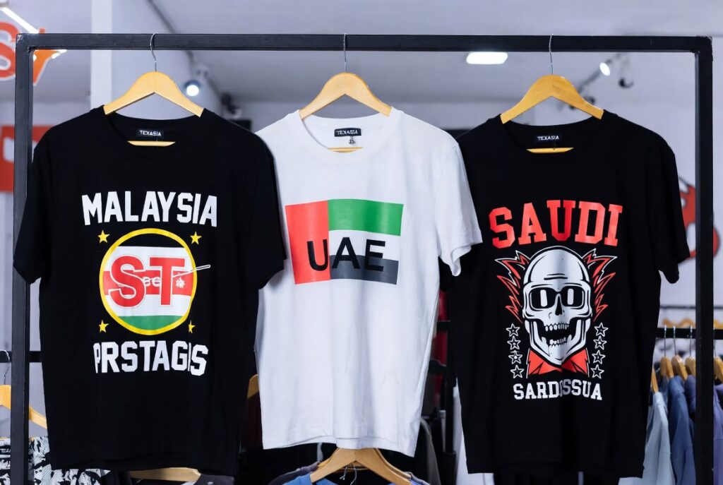 Fashion Manufacturing in Malaysia, UAE, Saudi Arabia, and Oman