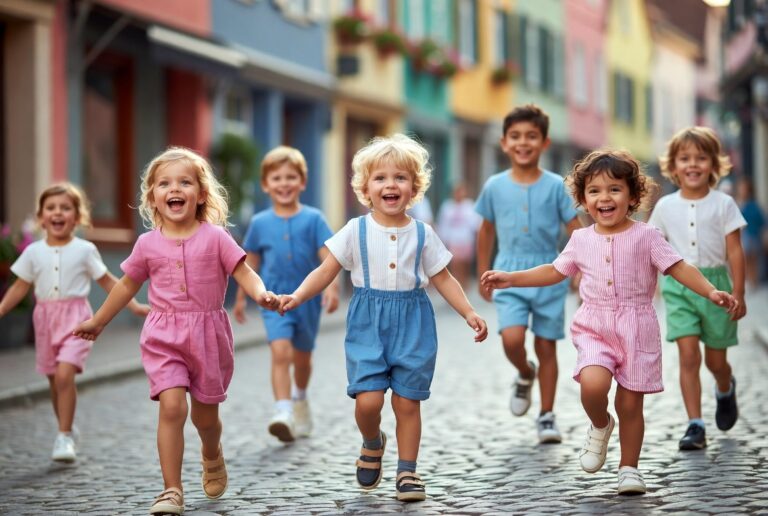 Kids Casual Romper Clothing Manufacturer for Europe