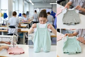 Kids Romper Clothing Manufacturer for Europe