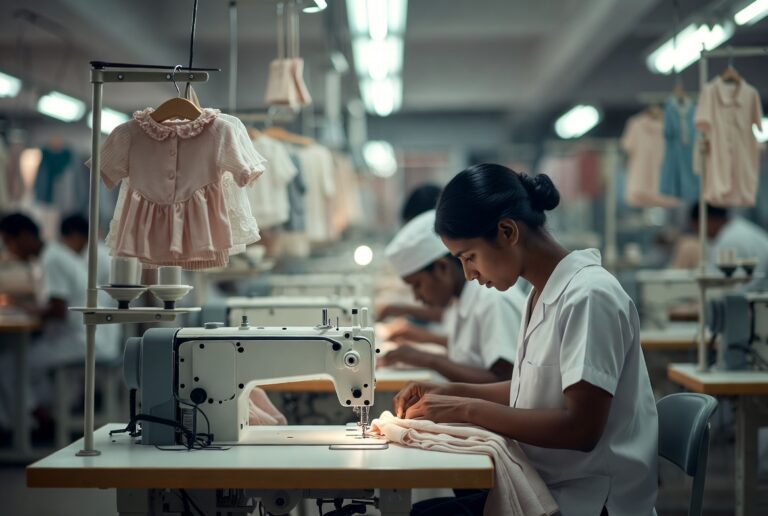 Kidswear Producer In Bangladesh