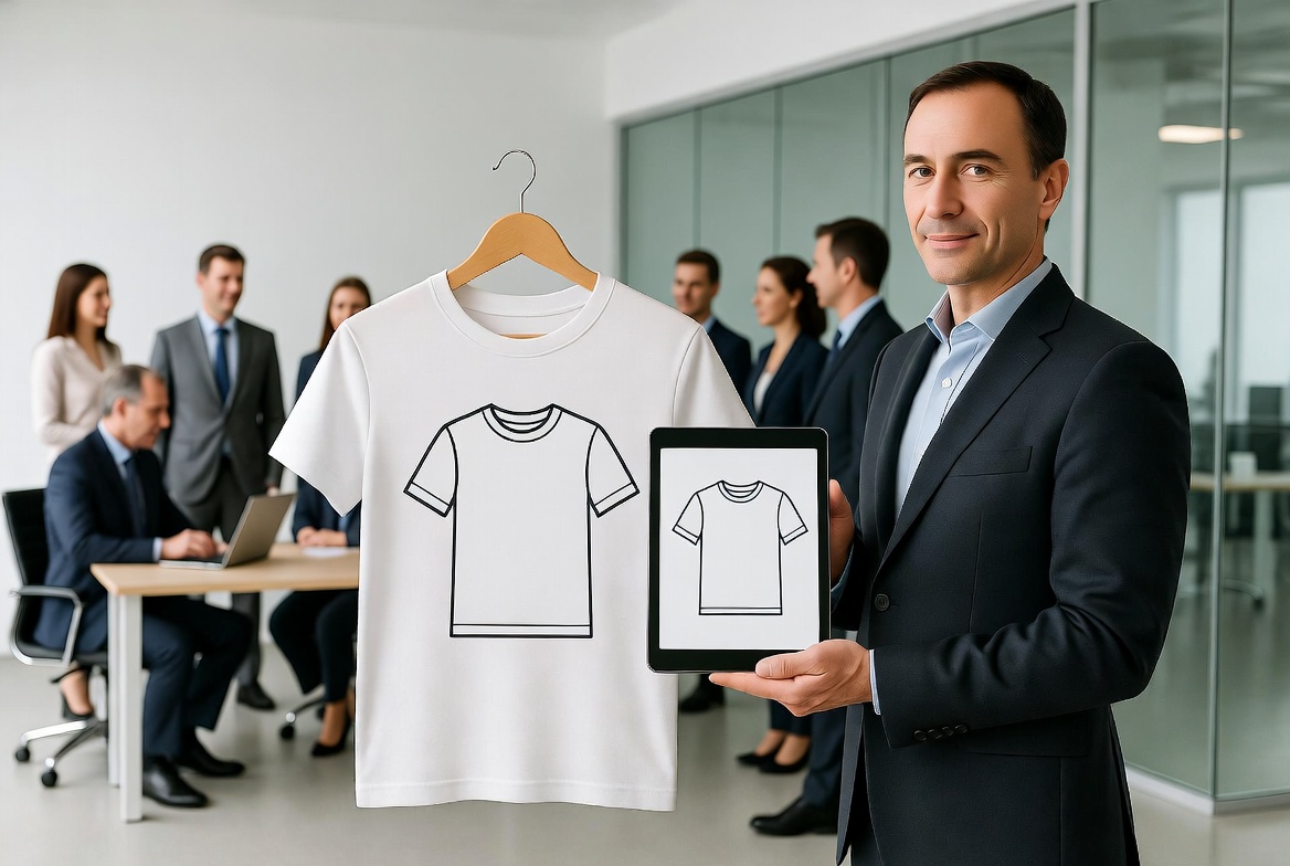 Ladies Plain T-shirt supplier and Global Clothing Manufacturer for Europe