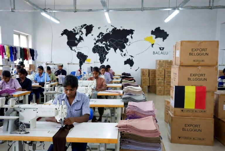 Leggings Producer in Bangladesh for Belgium Market