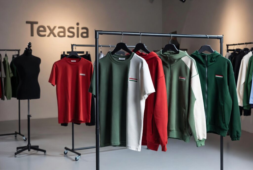 Texasia as a Trusted Custom Clothing Manufacturer for Hungary