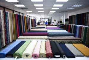 Textile supplier for European brands
