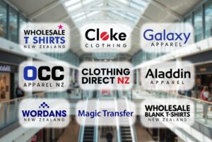 Top 10 T-Shirt Wholesalers in New Zealand