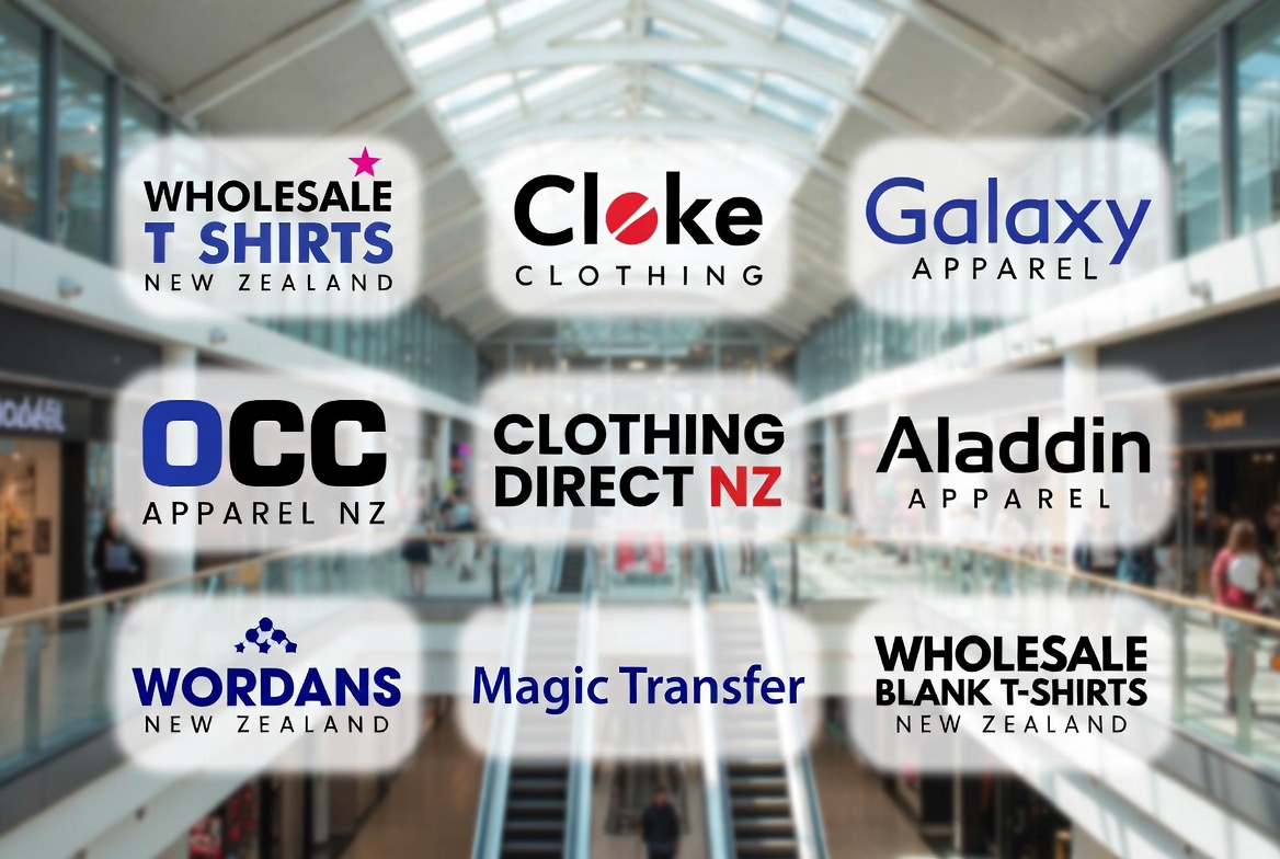 Top 10 T-Shirt Wholesalers in New Zealand