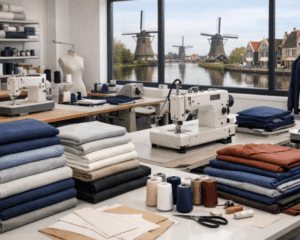 Custom Clothing Manufacturer for Netherlands
