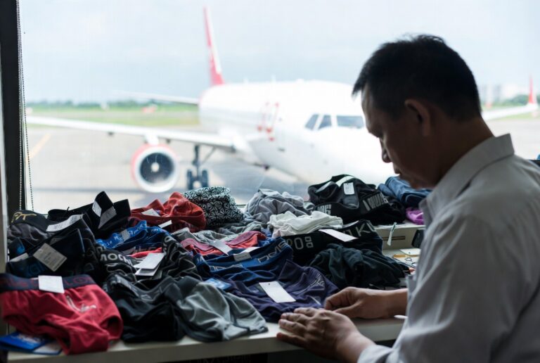 Wholesale underwear exporter from Bangladesh to Philippines