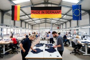 apparel manufacturer Germany