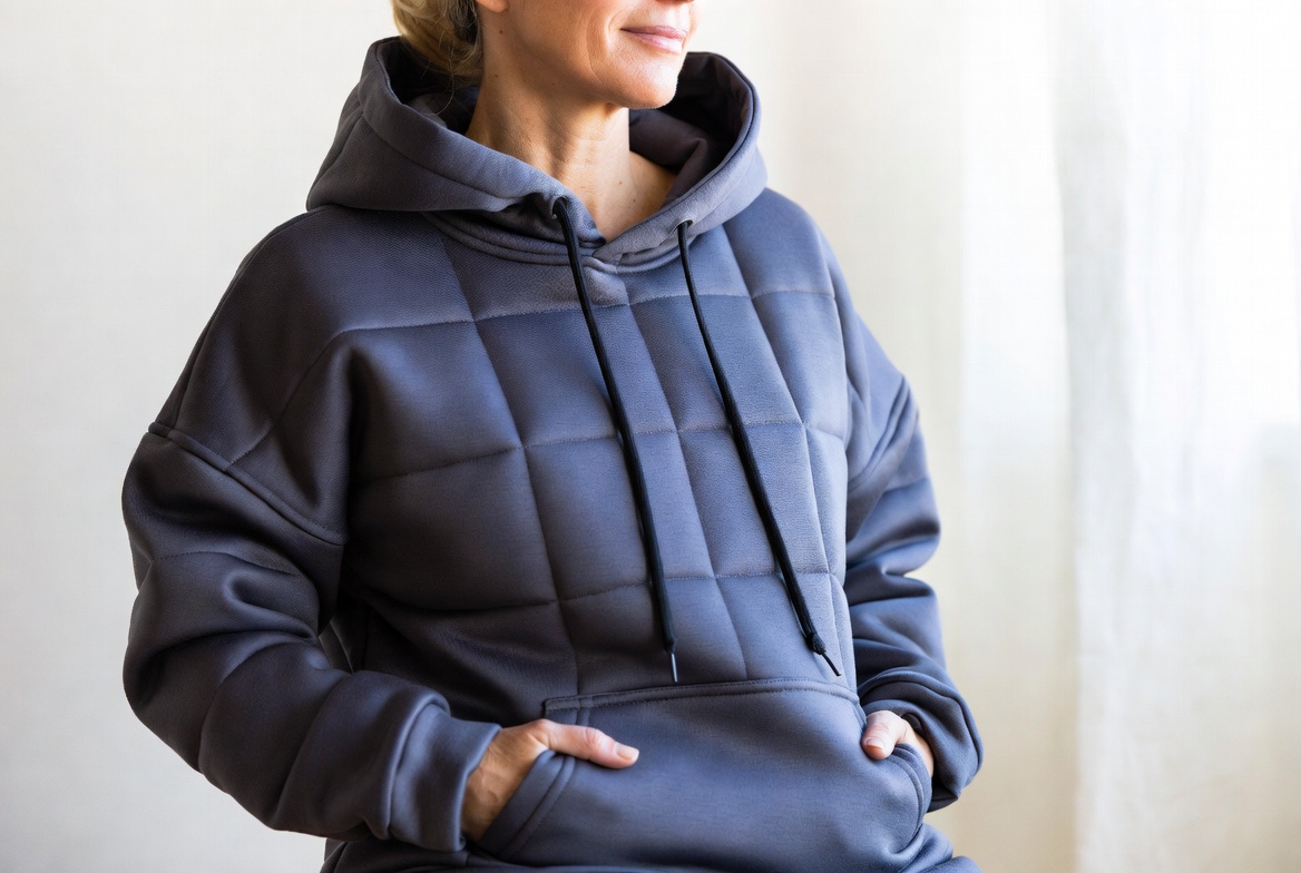 best weighted hoodie for adults