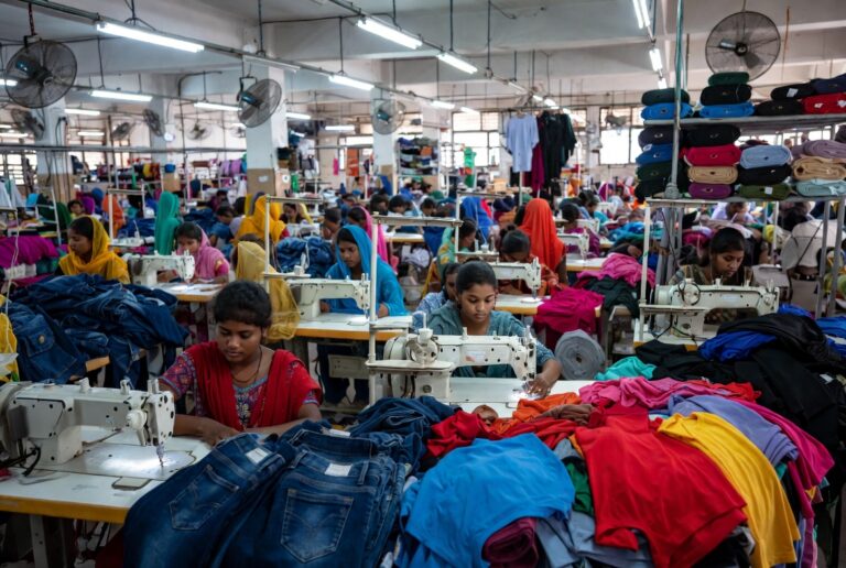 clothing factory in bangladesh