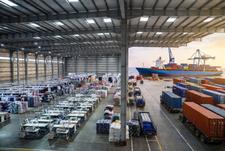 Bulk apparel manufacturer