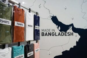 Top 10 Importers of T-shirts Made in Bangladesh in the Saudi Arabia