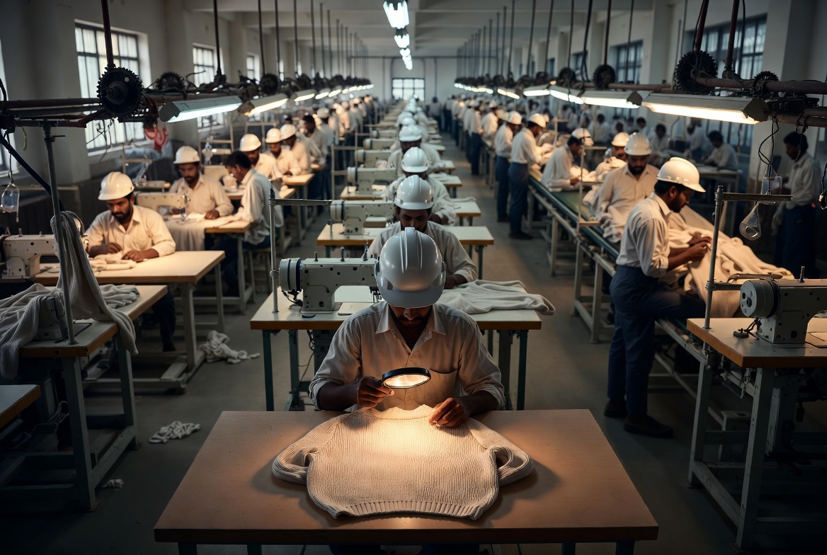 knit sweater producer Bangladesh