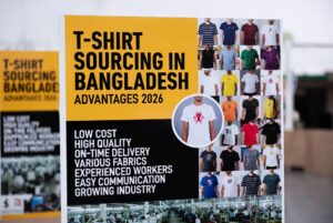 Bangladesh T shirt sourcing advantages 2026