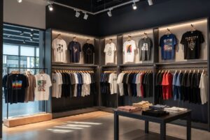 Bulk T shirt supplier in Bangladesh