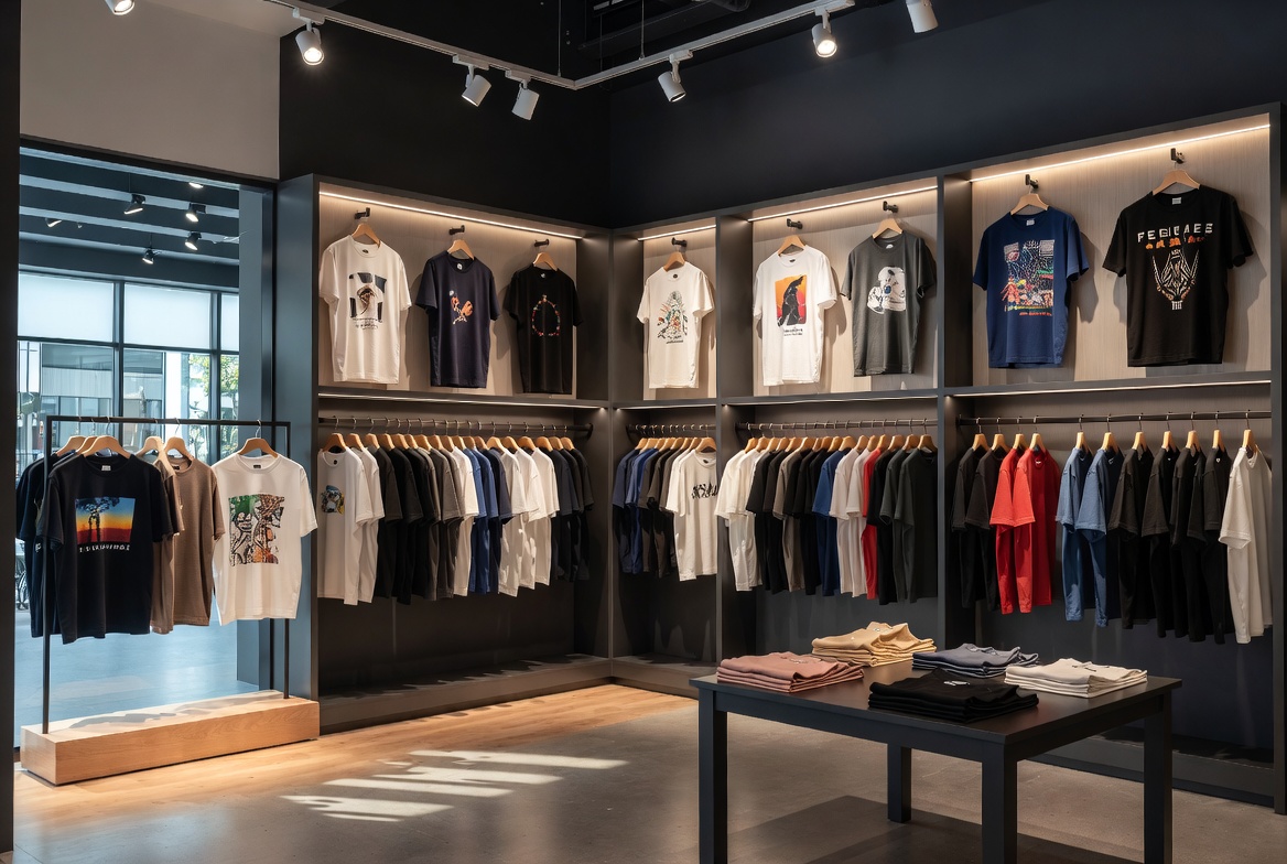 Bulk T shirt supplier in Bangladesh