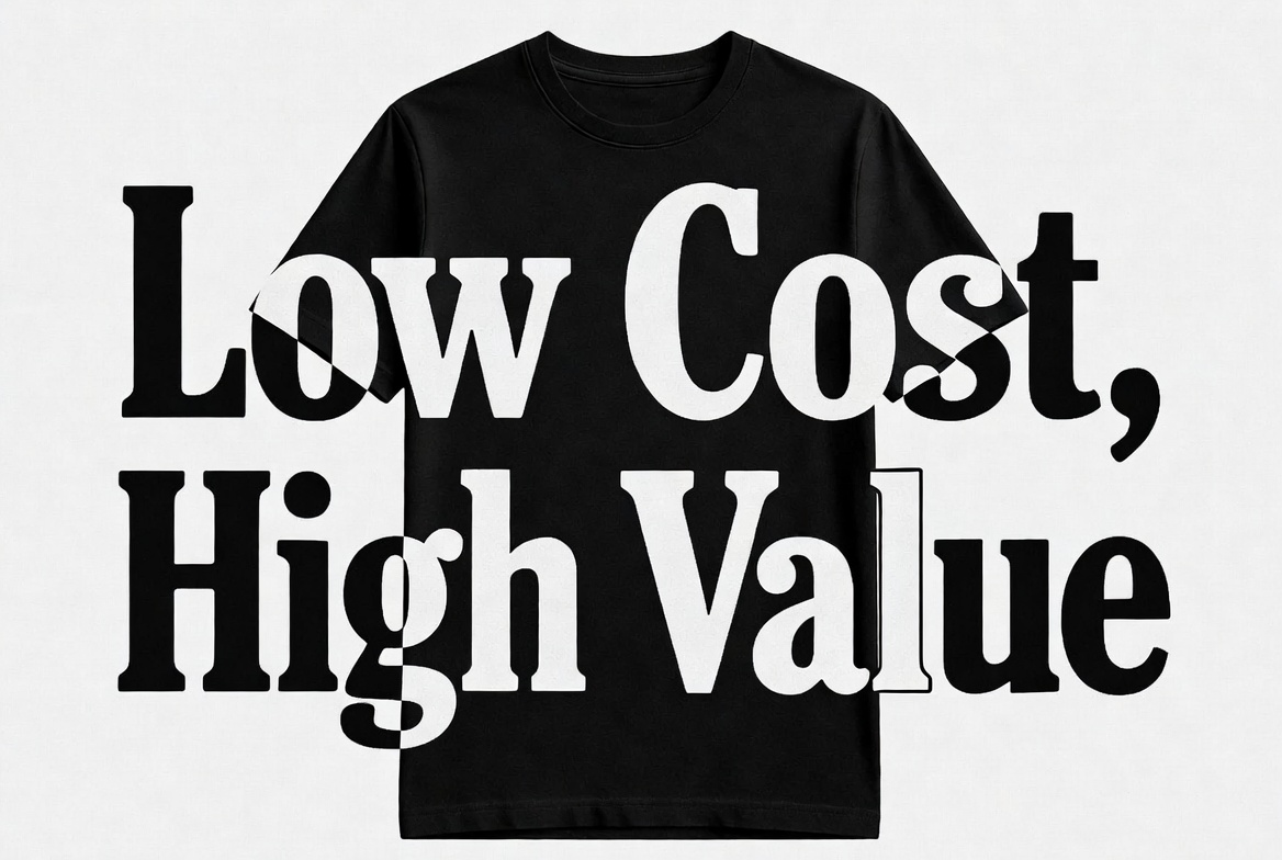 Cost of T-shirt manufacturing in Bangladesh