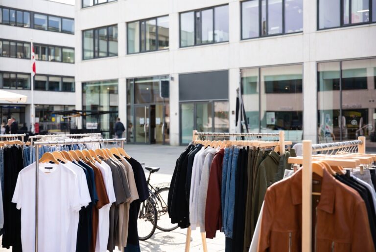 Custom Clothing Manufacturer for Denmark