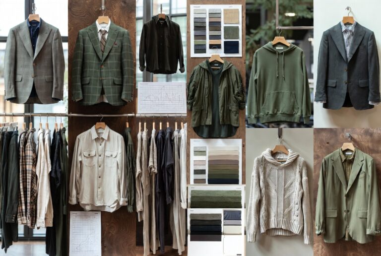 Custom Clothing Manufacturer for Ireland