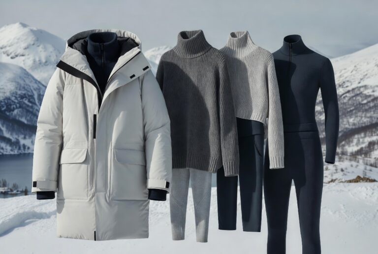 Custom Clothing Manufacturer for Norway