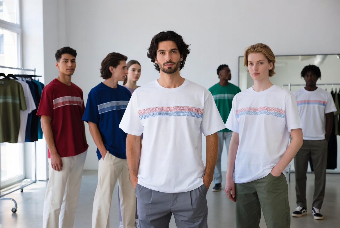 Custom Clothing Manufacturer for Serbia