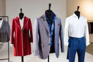 Custom Clothing Manufacturer for Slovakia