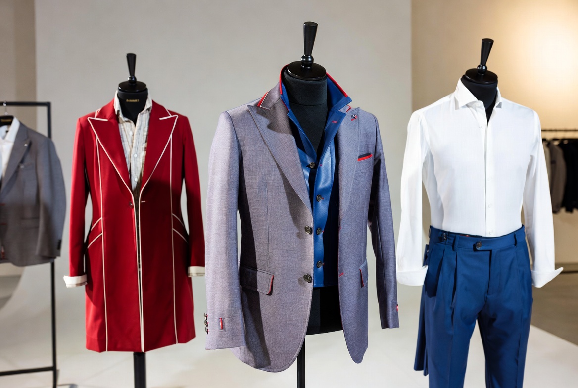 Custom Clothing Manufacturer for Slovakia