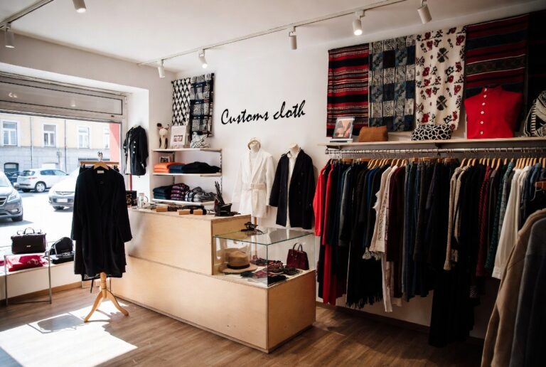 Custom Clothing Manufacturer for Slovenia