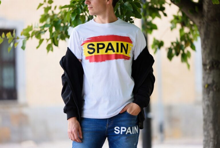Custom Clothing Manufacturer for Spain