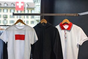 Custom Clothing Manufacturer for Switzerland
