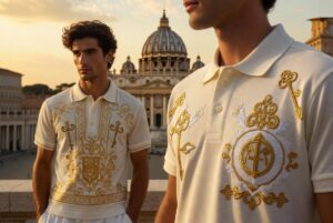 Custom Clothing Manufacturer for Vatican City