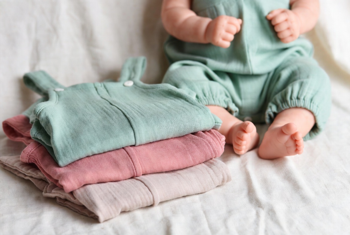 Custom baby rompers manufacturer In Bangladesh