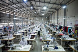 Export quality T-shirt factory Ashulia In bangladesh