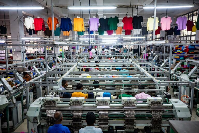 Gazipur knitwear manufacturer