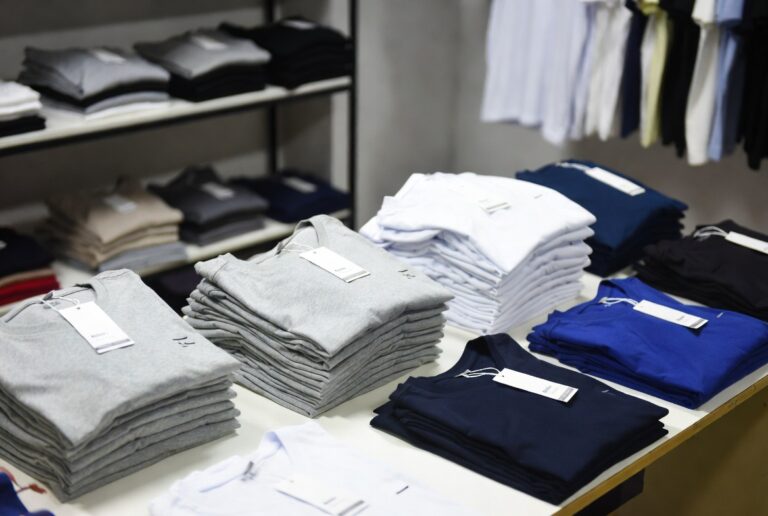 Low MOQ T shirt manufacturer Bangladesh