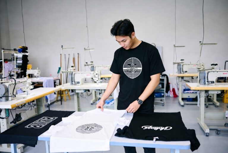 Low minimum order T shirt factory Bangladesh