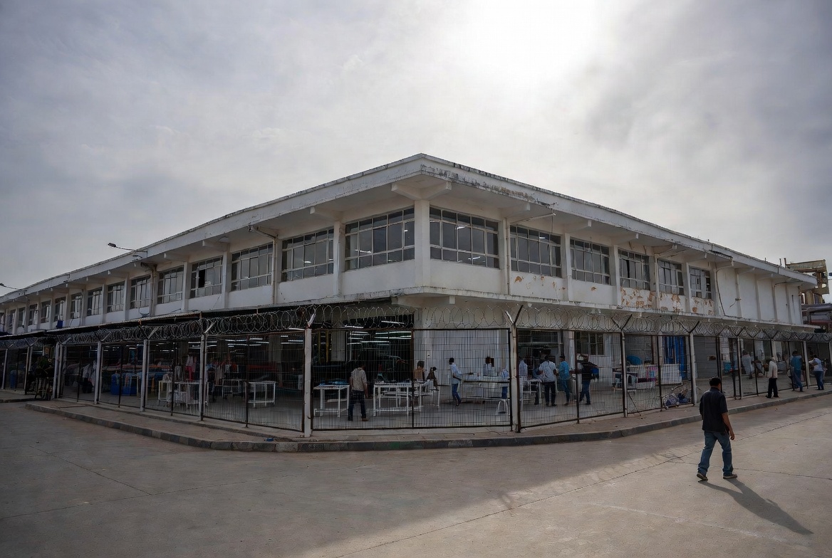 Narayanganj Garment Factory