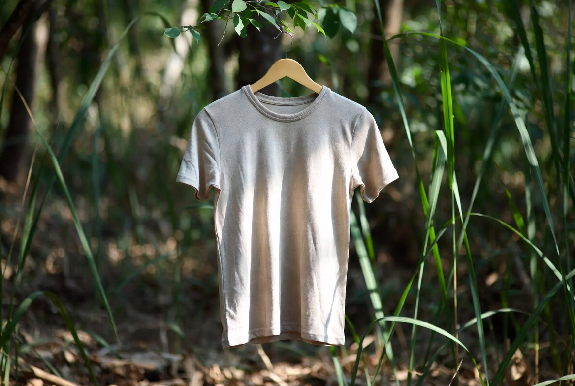 Organic cotton T shirt In Bangladesh