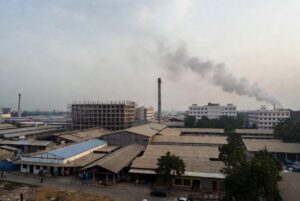 Savar garment factory