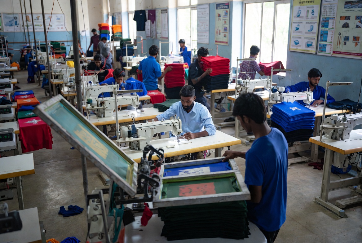 Small order T shirt manufacturer Bangladesh