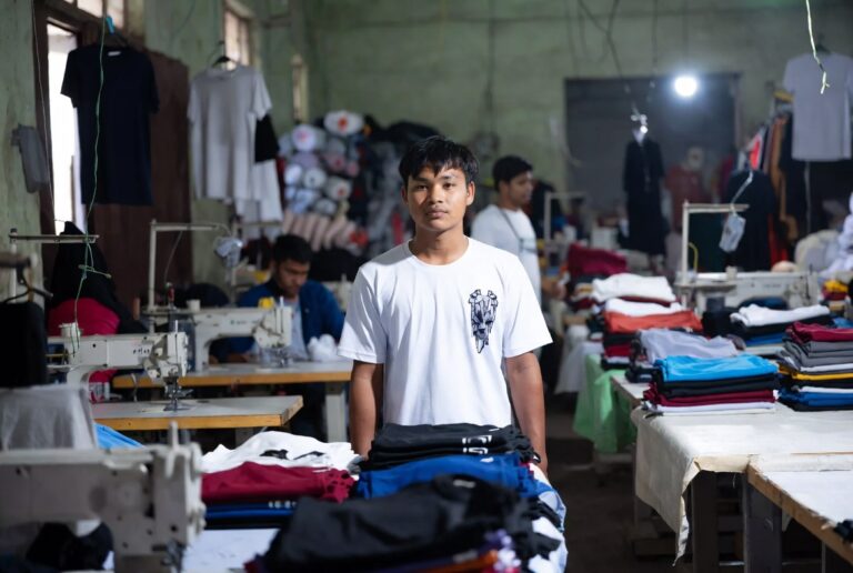 T shirt supplier in Narayanganj