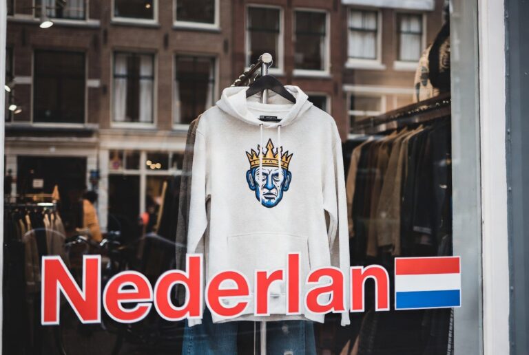 Bangladesh hoodie supplier for Netherlands importers