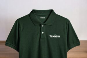 Custom polo shirt manufacturer for Australian brands