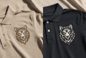 Embroidery vs Printing for Polo Shirts