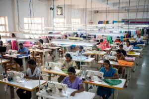 Ethical clothing manufacturer in Bangladesh